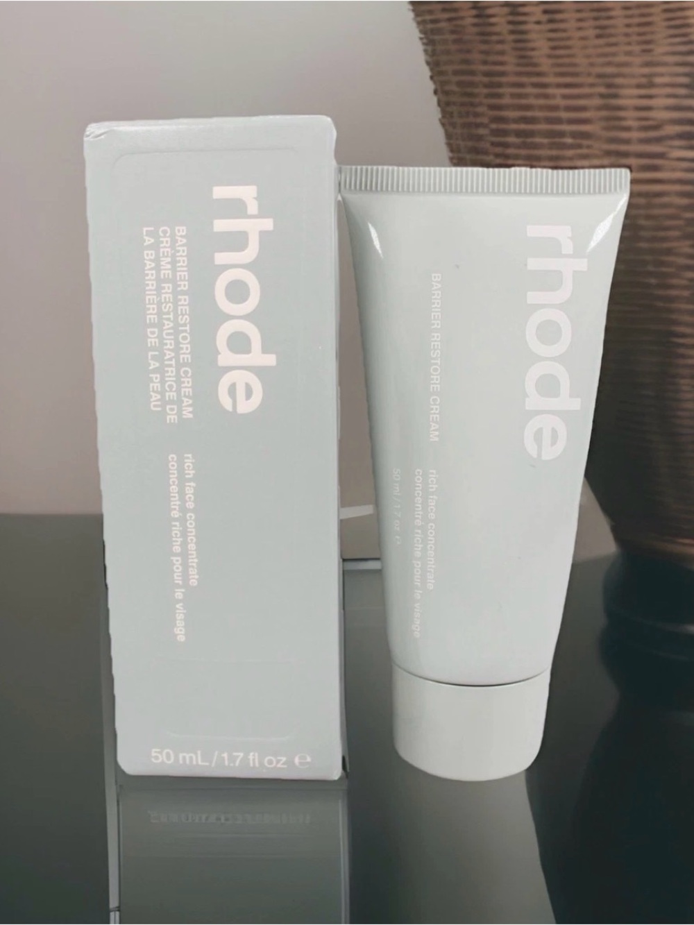 RHODE Barrier Restore Cream